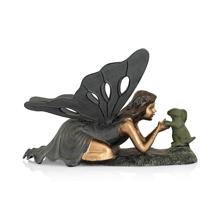 Rickis Rugs First Friend Garden Sculpture RI2489748